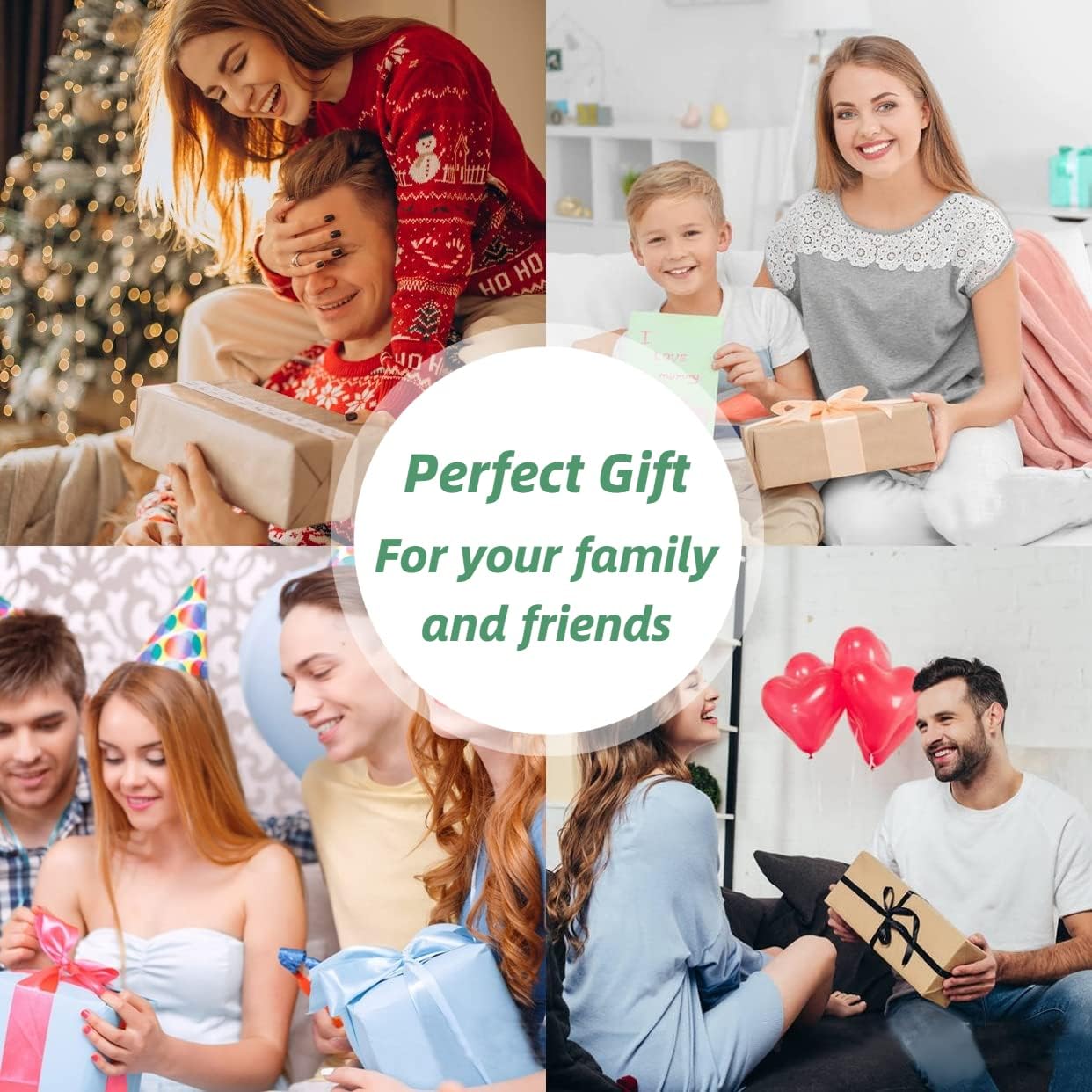 Thumbnail 4 de ZONEGRACE 50-Pack 20 oz Skinny Sublimation Tumblers (Straight) with Lids