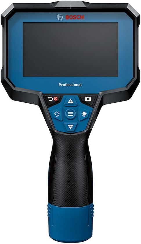 Thumbnail 2 de Bosch Professional GIC 12V-4-23 C Inspection Camera with 4.3" Screen, 150 cm Cable & Up Indication