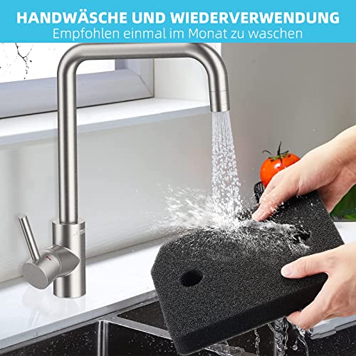 Detalle 2 de Alloytool 4 Stück 9164761 Trockner Filter für Miele T1 Serie Wärmepumpentrockner