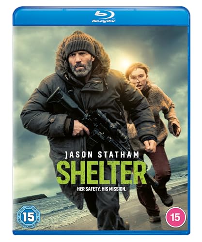 Detalle de Shelter Blu-ray (Region B) by BLACK BEAR