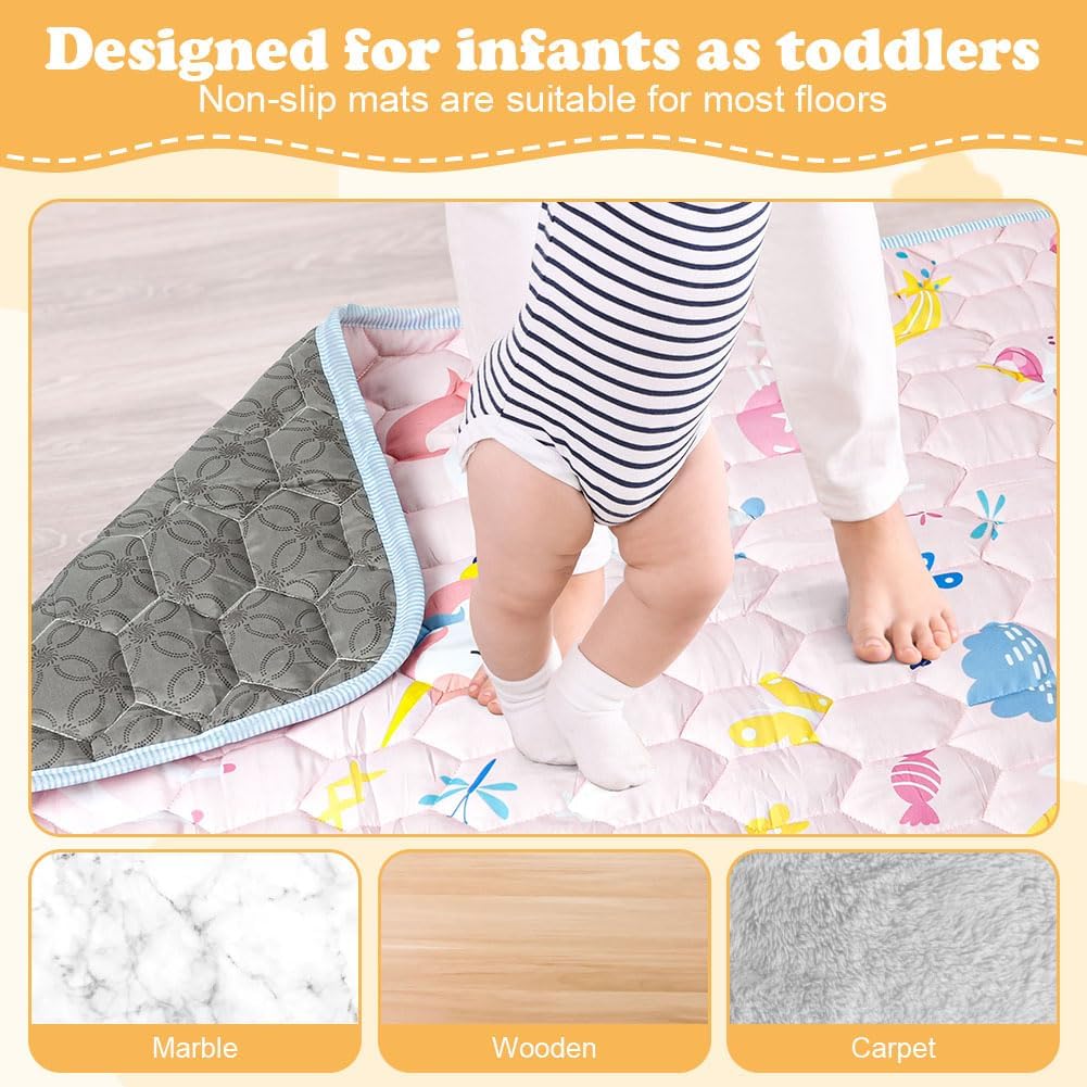 Thumbnail 3 de Aolso Aolso Baby Play Mat 127x127cm