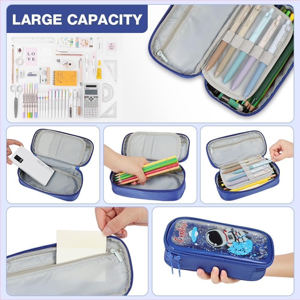 Thumbnail 3 de OFFCUP Trousse à Crayons Grande capacité 🖍️