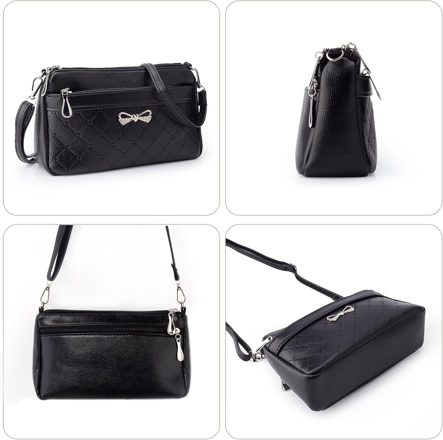 Thumbnail 4 de FULEI Women Handbag 22cm crossbody