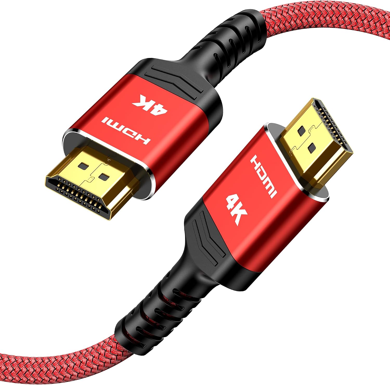Detalle de Highwings 4K HDMI Cable 0.5m