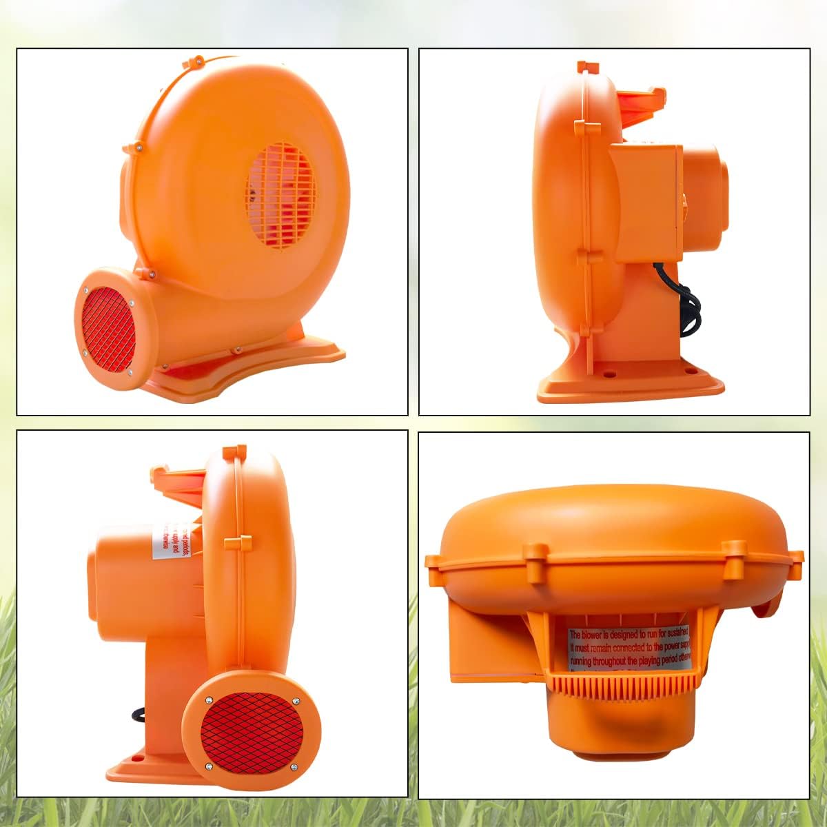 Thumbnail 5 de Baralir Air Blower 450W electric blower for inflatable bouncy castles