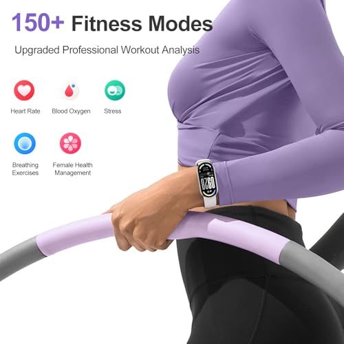 Thumbnail 5 de Xiaomi Smart Band 10 Fitness Tracker – White (2 Years Warranty)