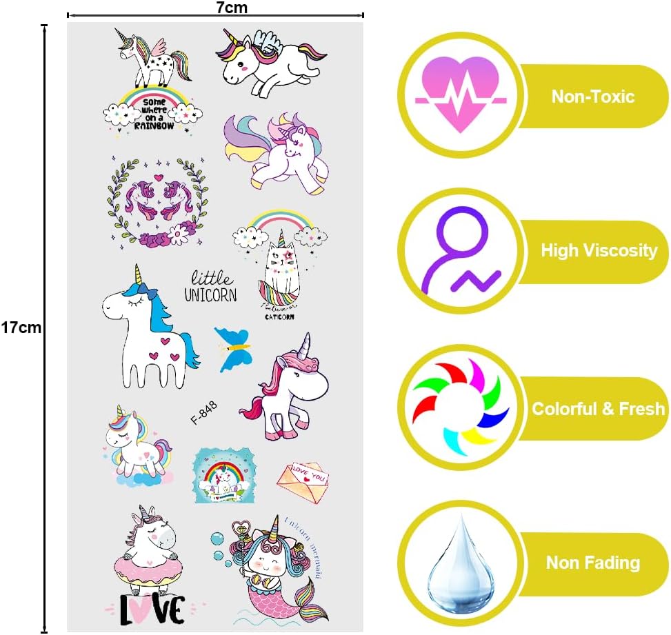 Detalle 2 de Vicloon Pegatinas 3D para niños 24 hojas