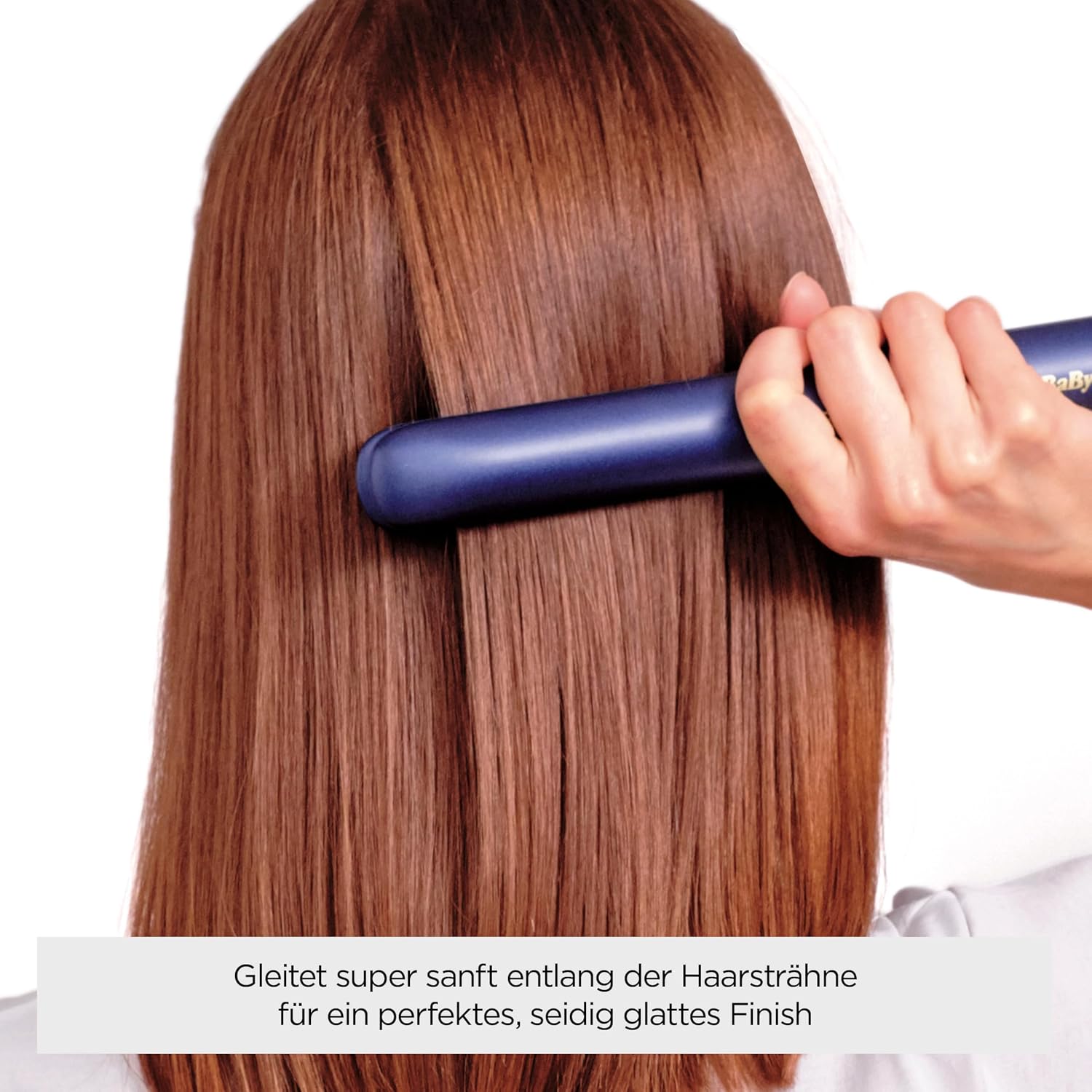 Detalle 2 de BaByliss 2516PE Glätteisen 235°C