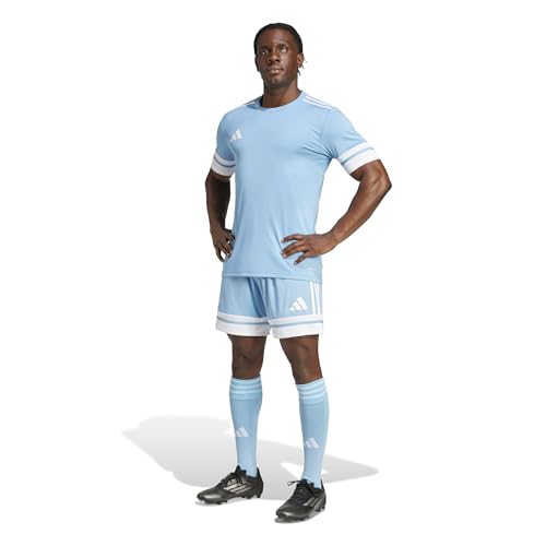 Thumbnail 6 de adidas Uomo Squadra25 Short - lightweight, vestibilità regolare e comfort aerato