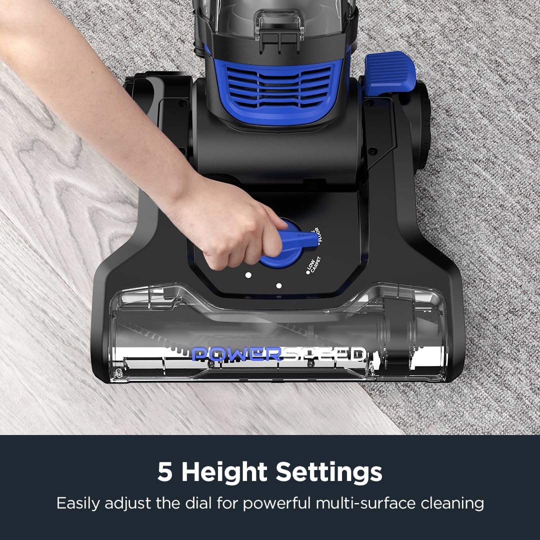 Thumbnail 4 de Eureka PowerSpeed Upright Vacuum 🚀