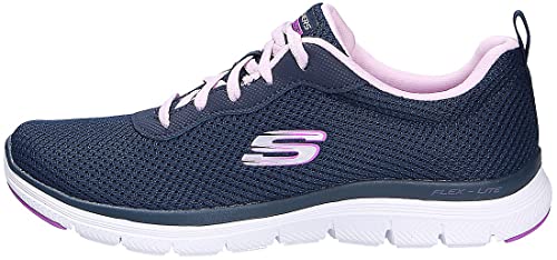 Thumbnail 1 de Skechers Flex Appeal 4.0 Brilliant View Navy 38 — Zapatillas Mujer