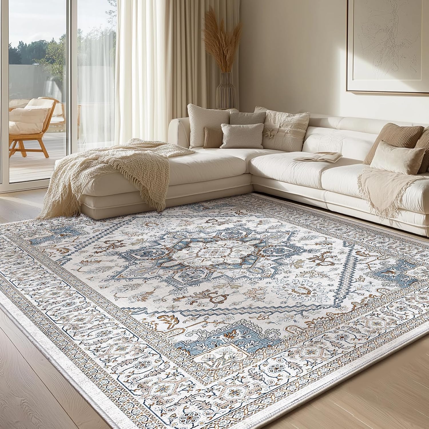 Detalle de OPPODREAM Runner Rug 3 x 5