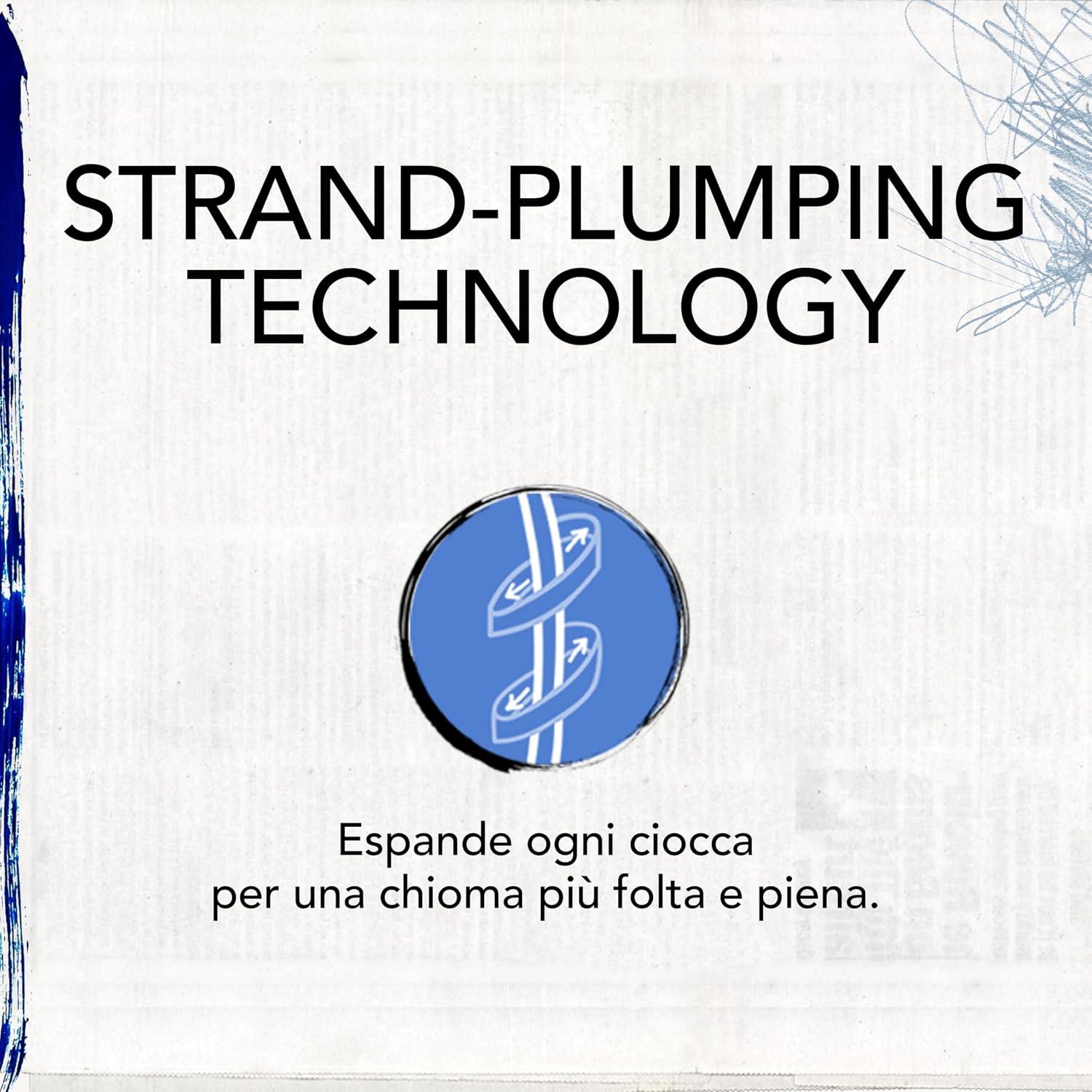 Detalle de Bumble and bumble. Thickening Go Big Plumping Hair Treatment Spray – Spray volumizzante e termoprotettore da 250 ml