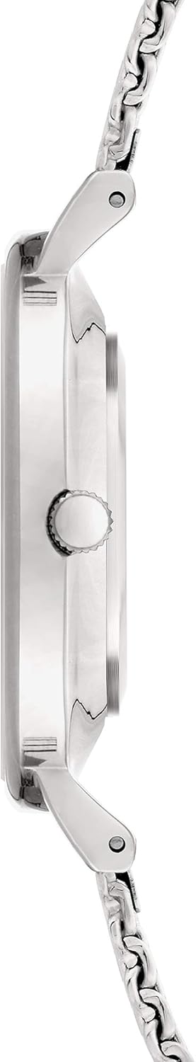 Thumbnail 2 de LIEBESKIND BERLIN Damenuhr Runde Quarzuhr 34 mm mit Glitter Meshband