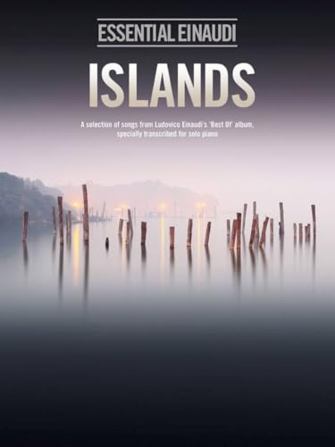 Imagen de Essential Einaudi: Islands – 19 Pieces for Solo Piano (Chester Music) en OfertitasTOP