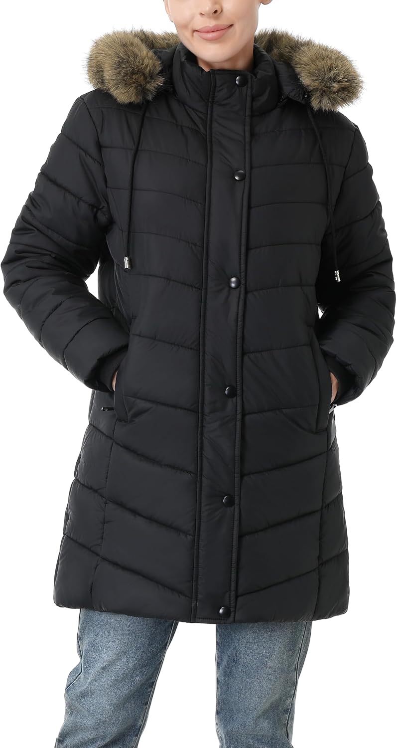 Thumbnail 4 de Pufflady Women's Long Down Coat