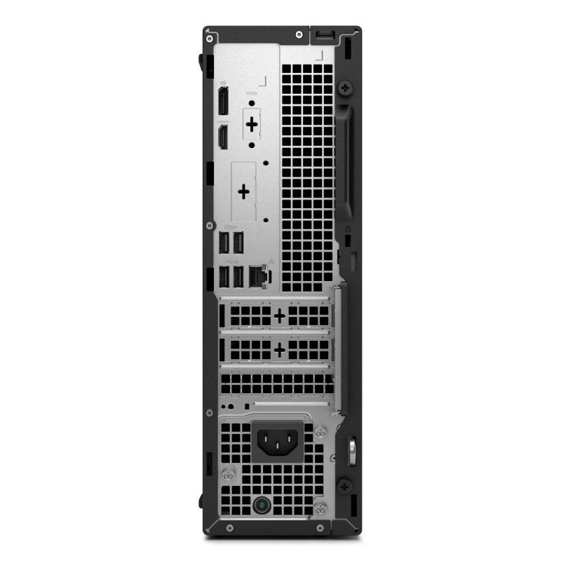 Detalle de Dell Pro QCS1250: PC sobremesa compacto con IA para productividad profesional