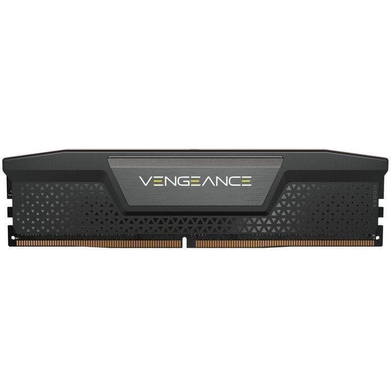 Detalle de Corsair Vengeance DDR5 6400MHz 32 GB (2x16) CL36 Negra 🖥