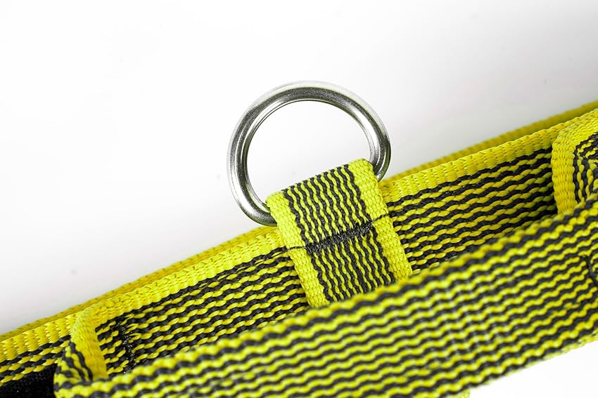 Thumbnail 4 de Collar Color & Gray 50 mm ajustable Negro‑Gris