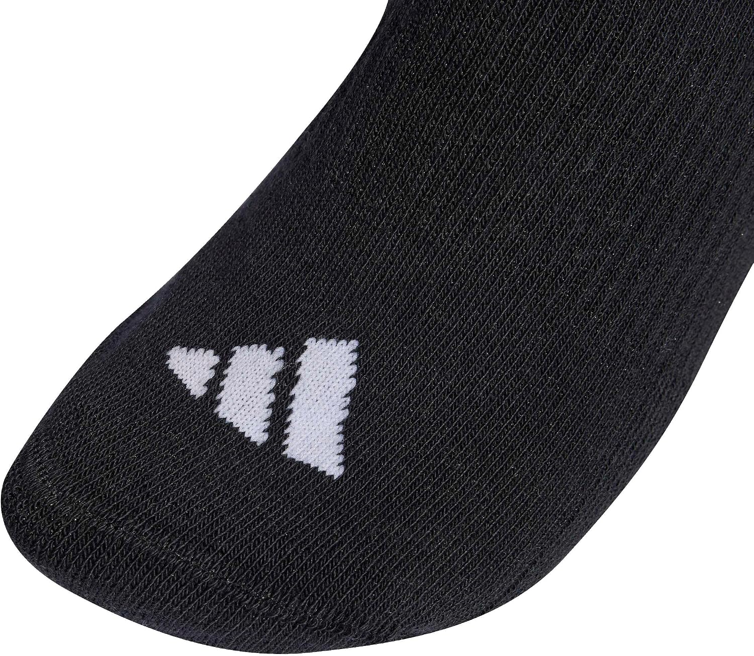 Detalle de adidas Unisex 3 Stripes Cushioned Sportswear Mid Cut Socks – 3er-Pack