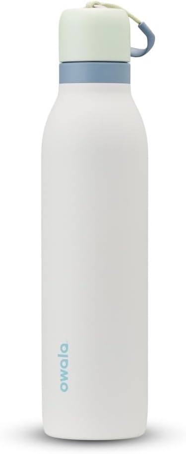 Detalle de Owala FreeSip Twist 24 oz insulated bottle