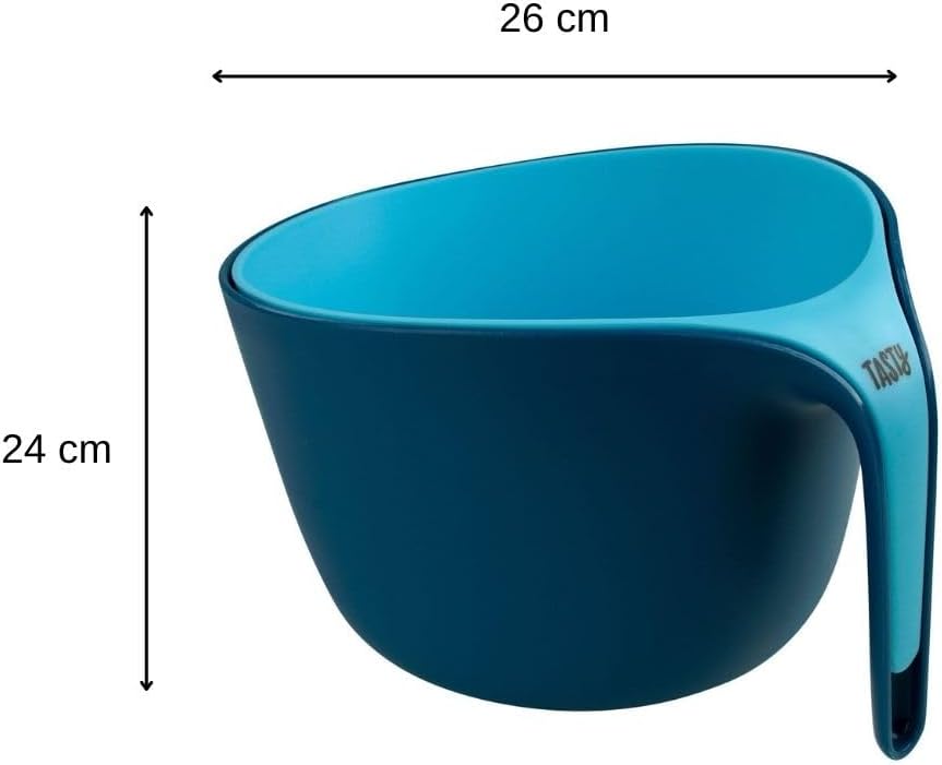 Detalle de Tasty 678404 Set bol à mixer 26 x 24 x 17 cm