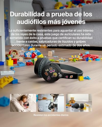 Thumbnail 4 de Belkin SoundForm Mini Auriculares on-ear 30 horas