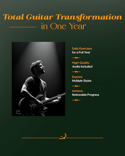 Thumbnail 8 de Guitar Aerobics: 52 semanas de ejercicios diarios para desarrollar y mantener la técnica de guitarra — Hal Leonard