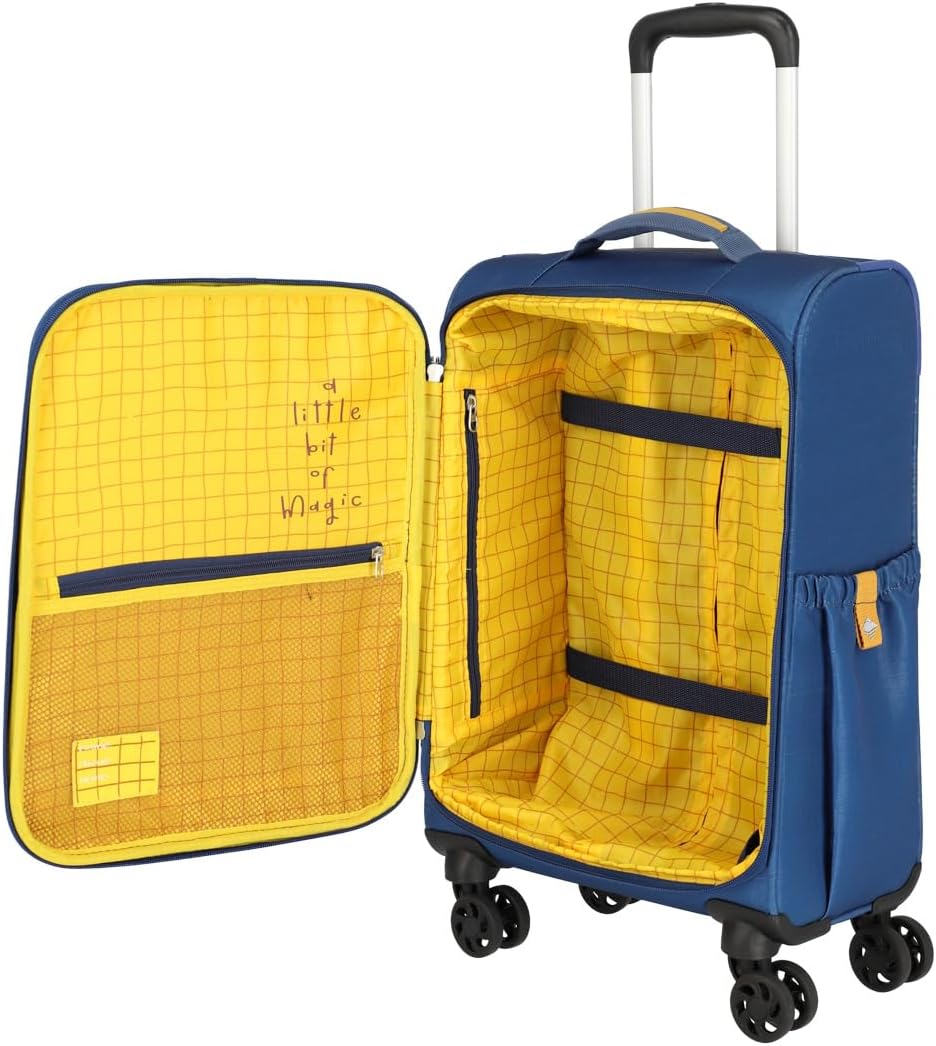 Thumbnail 4 de MINIMOVER travelite: valigia per bambini 55 cm con 4 ruote in poliestere riciclato, design piratesco