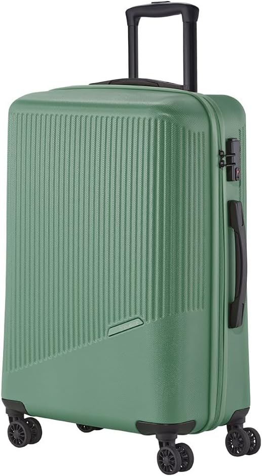 Detalle de Travelite BALI: Valigia rigida a 4 ruote M 65 L in ABS con chiusura TSA