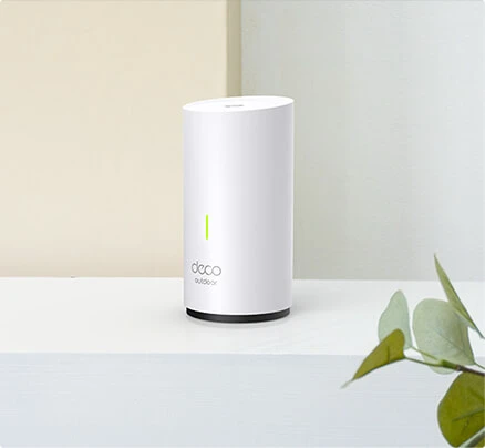 Thumbnail 17 de TP-Link Deco BE25 3er-Pack + Deco X50 Outdoor – Mesh-WLAN-System für Innen und Außen