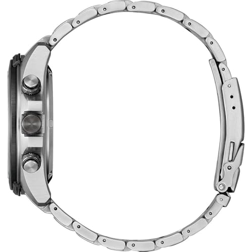 Detalle 2 de Citizen Eco-Drive JV1006-51L Mens Chronograph