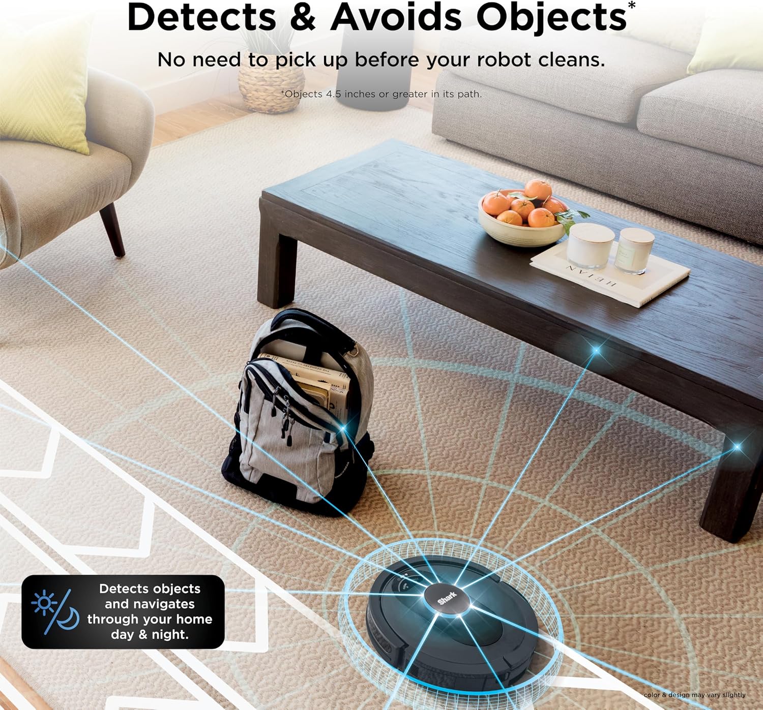 Thumbnail 5 de Shark AV2501S AI Ultra Robot Vacuum