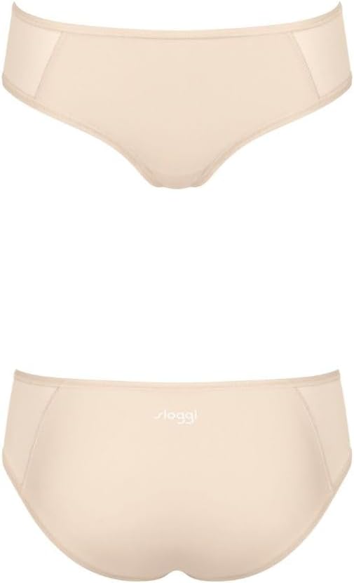 Detalle de Sloggi Women's Soft Adapt Hipster Briefs