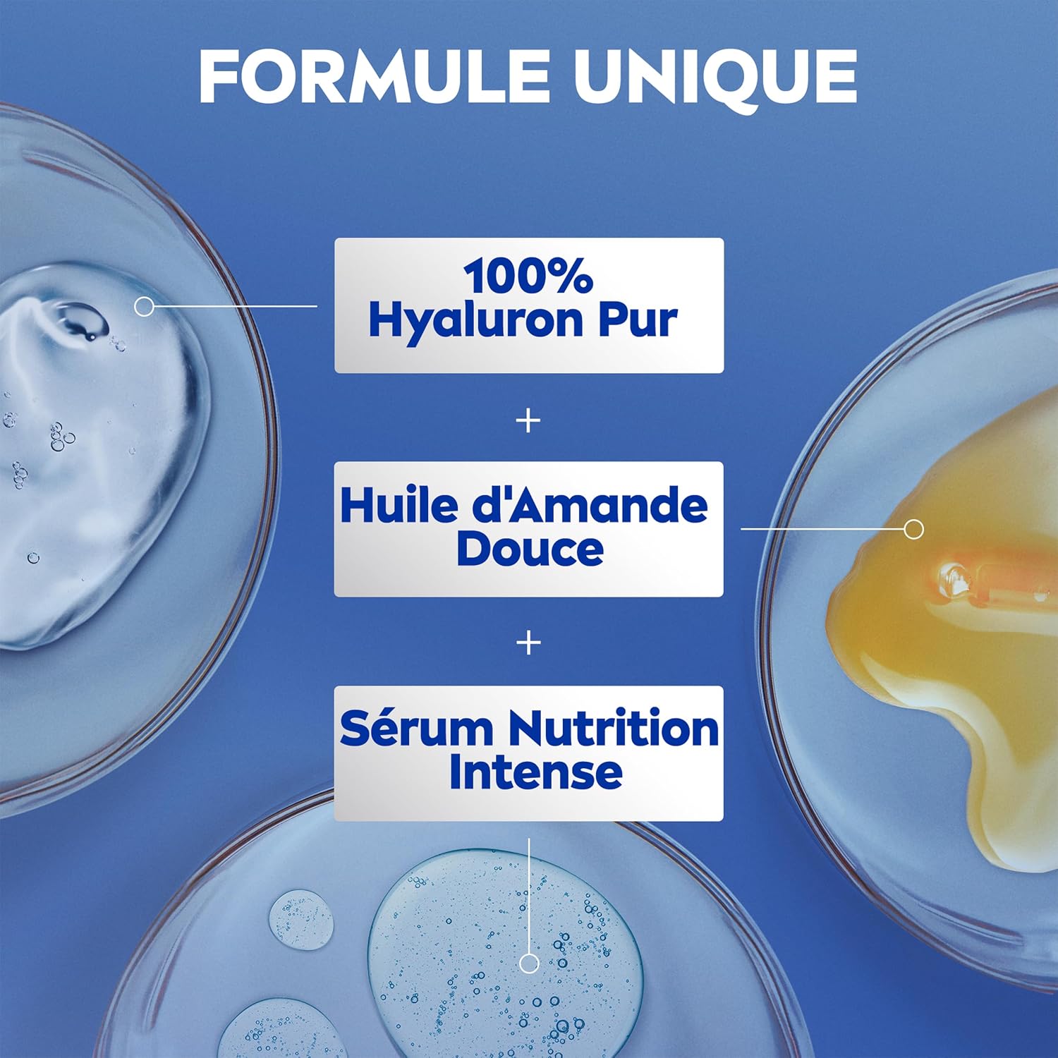 Thumbnail 2 de NIVEA Hydratation Intense 625 ml lait corps