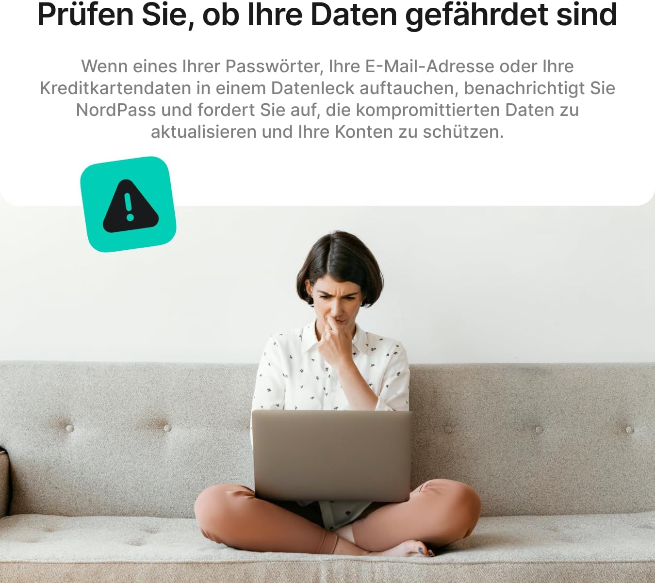 Thumbnail 3 de NordPass Premium – unbegrenzte Geräte, 1 Jahr