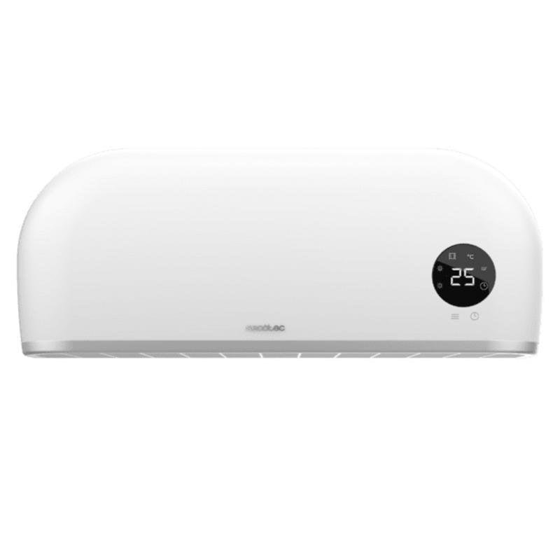 Detalle de Cecotec Readywarm 2000 Max Box Ceramic: calefactor cerámico de pared 2000W para espacios de hasta 20 m²