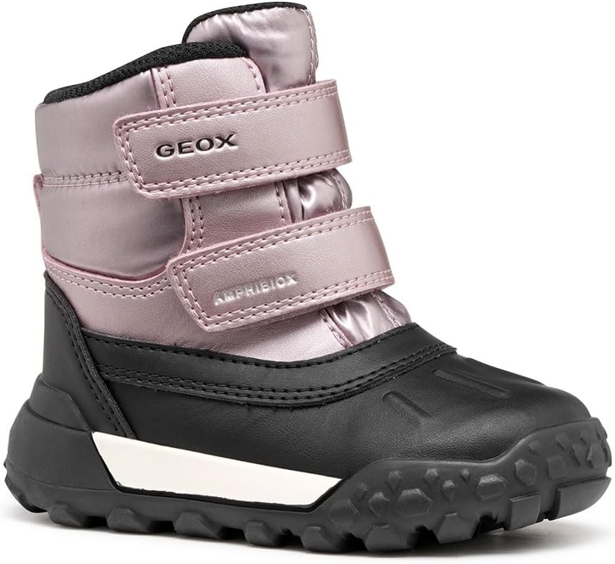 Thumbnail 1 de Geox Baby B Trekkyup Girl Abx Ankle Boots Rose (EU 22) – Practical, breathable kids' boots