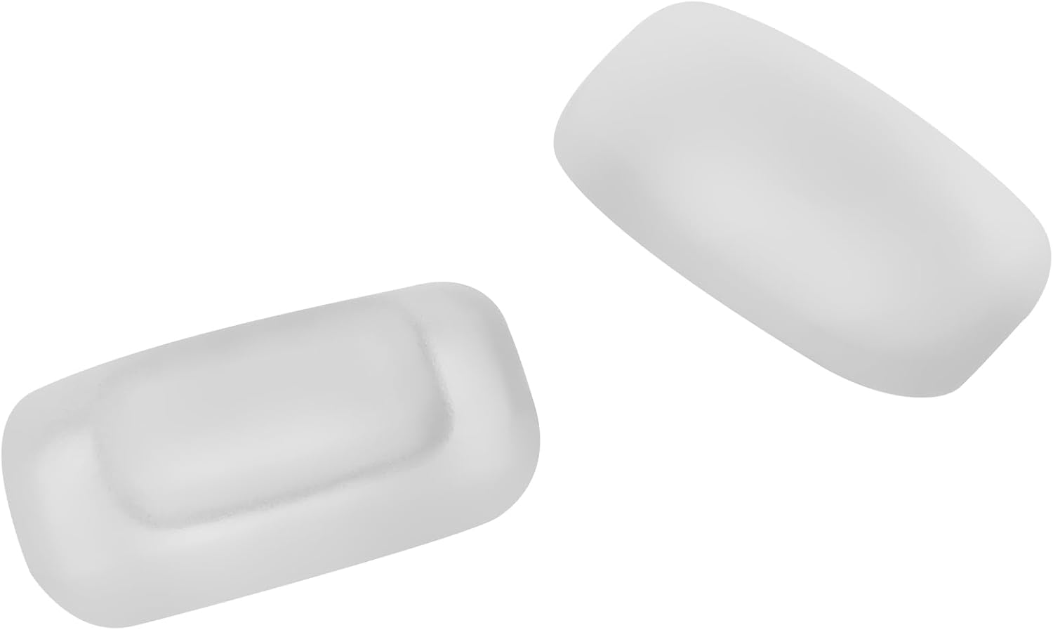 Thumbnail 3 de HiCycle2 replacement push-in eyeglasses nose pads (11mm x 6mm), 3 pairs