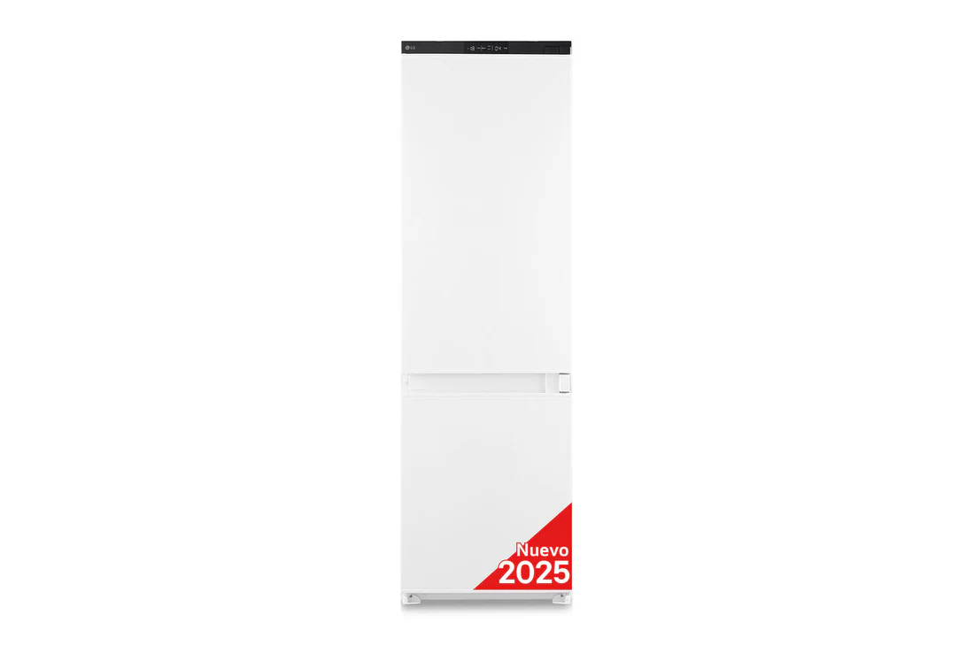 Detalle de GTFN256SER Frigorífico combi integrable 233 l