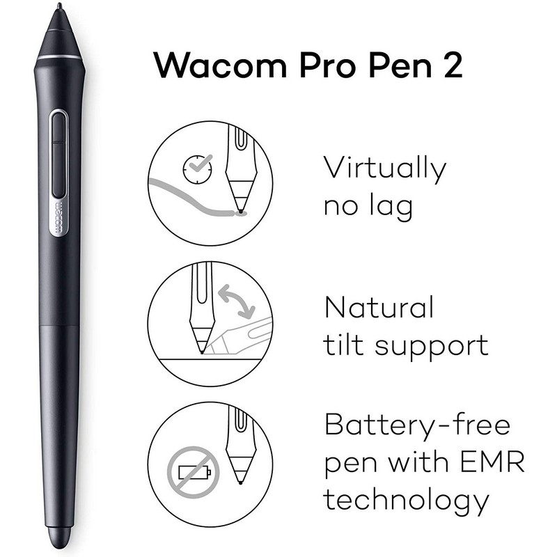 Thumbnail 3 de Wacom Cintiq 22" Monitor Interactivo Creativo