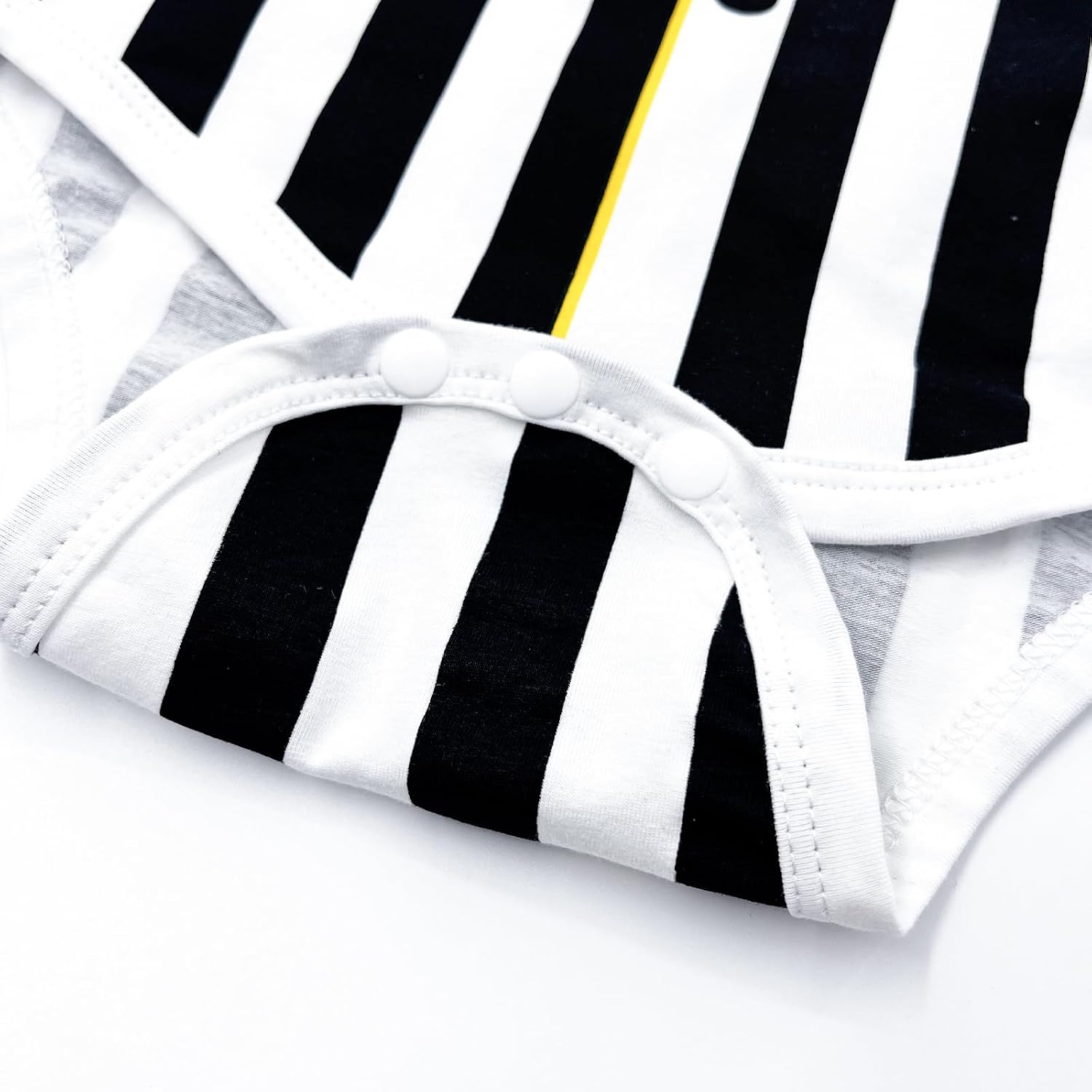 Detalle de Pezhiqun Baby Boys Striped Costume with Cotton Blend and Matching Tie