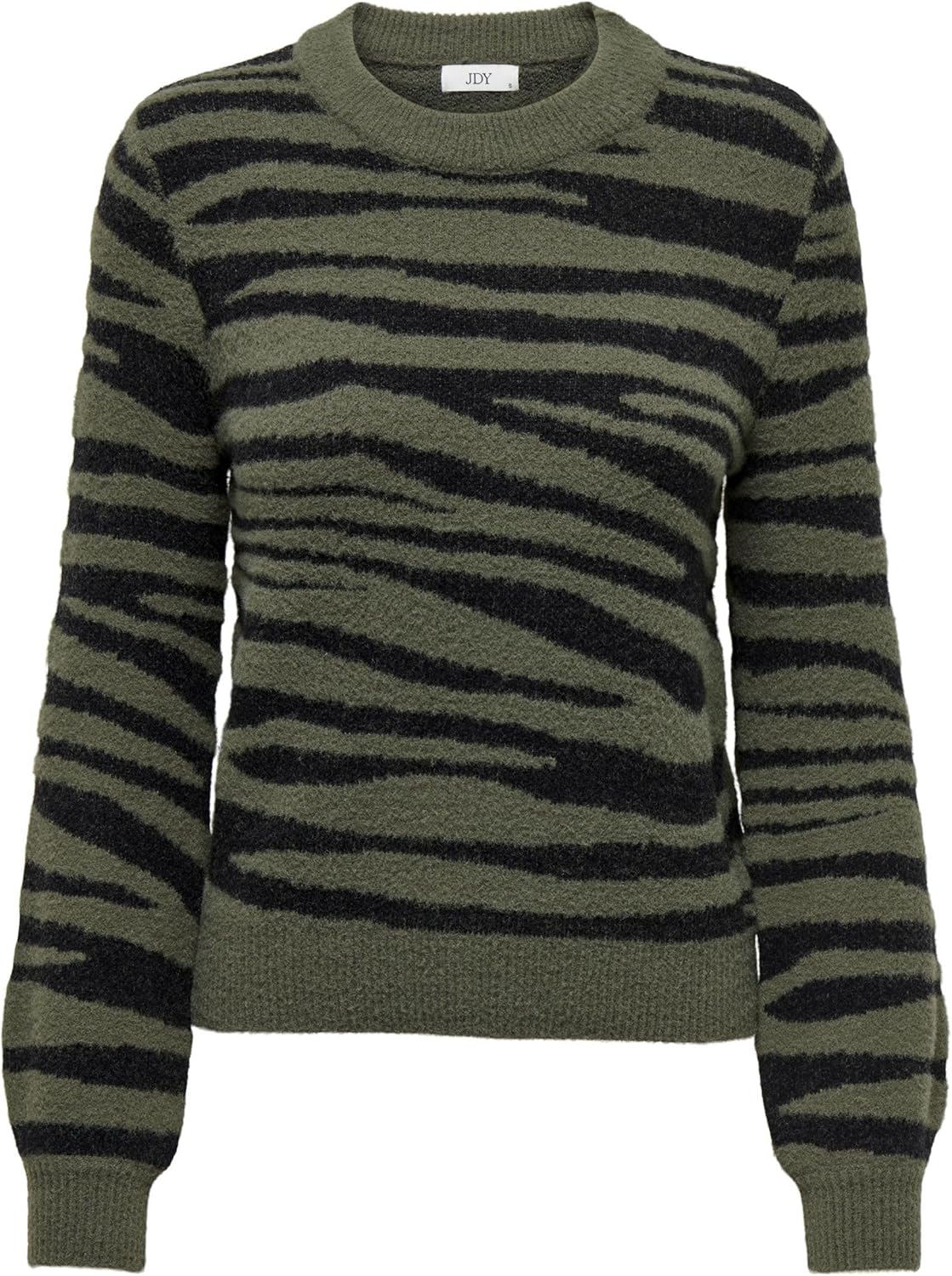Thumbnail 5 de JDY Lorraine Animal L/S maglione lavorato a maglia da donna: sportivo, comodo e curato