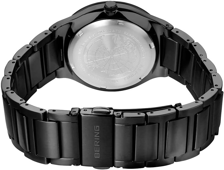Thumbnail 5 de Bering 15239 Solar Uhr 39 mm