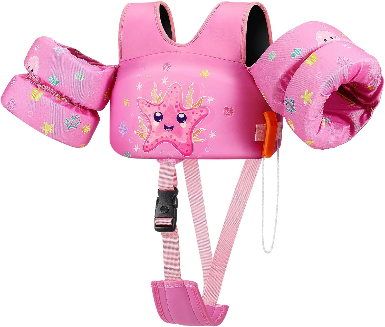 Detalle de HeySplash Toddler Swim Vest