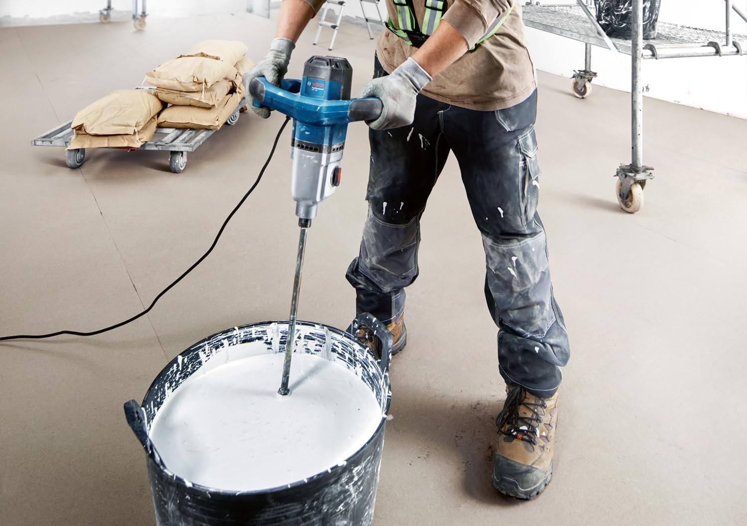 Thumbnail 1 de Bosch GRW 140 malaxeur 1 400 W 🛠