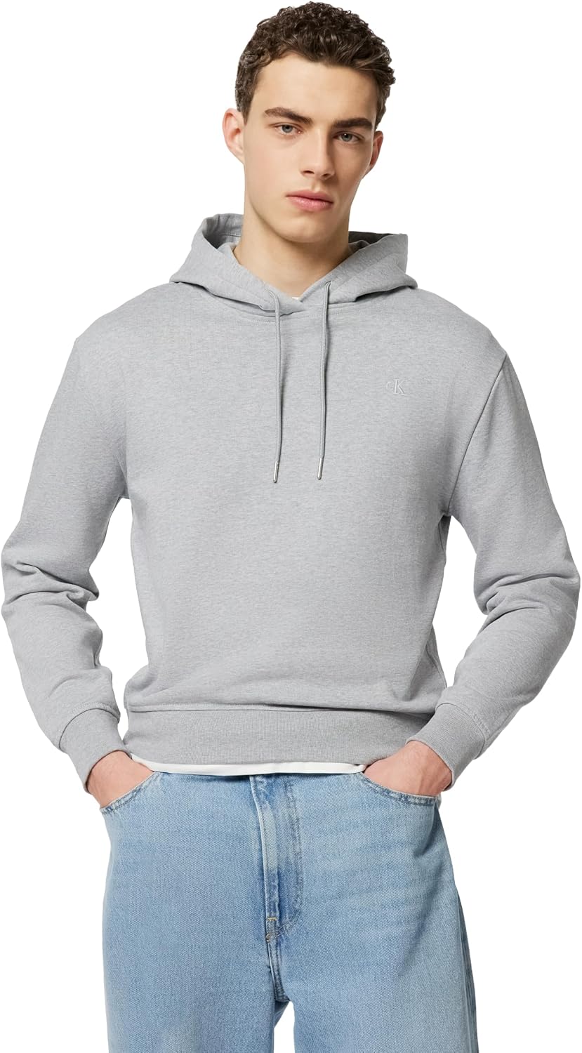 Thumbnail 6 de Calvin Klein Hoodie Mujer Monogram Terry con Logotipo
