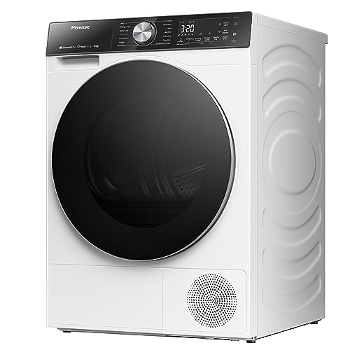 Thumbnail 9 de Hisense 5 Series DH5S102BW 10kg Heat Pump Tumble Dryer: Is It Worth It?