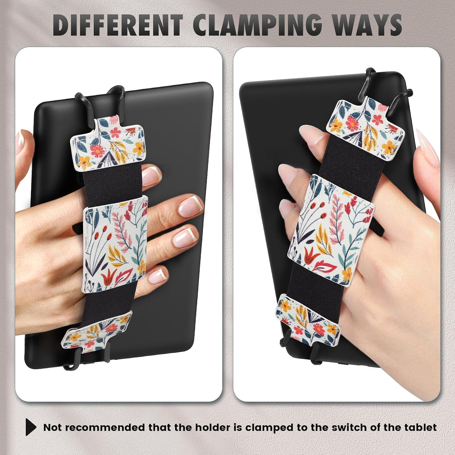 Thumbnail 5 de MoKo Hand Strap for 6–8" Tablets
