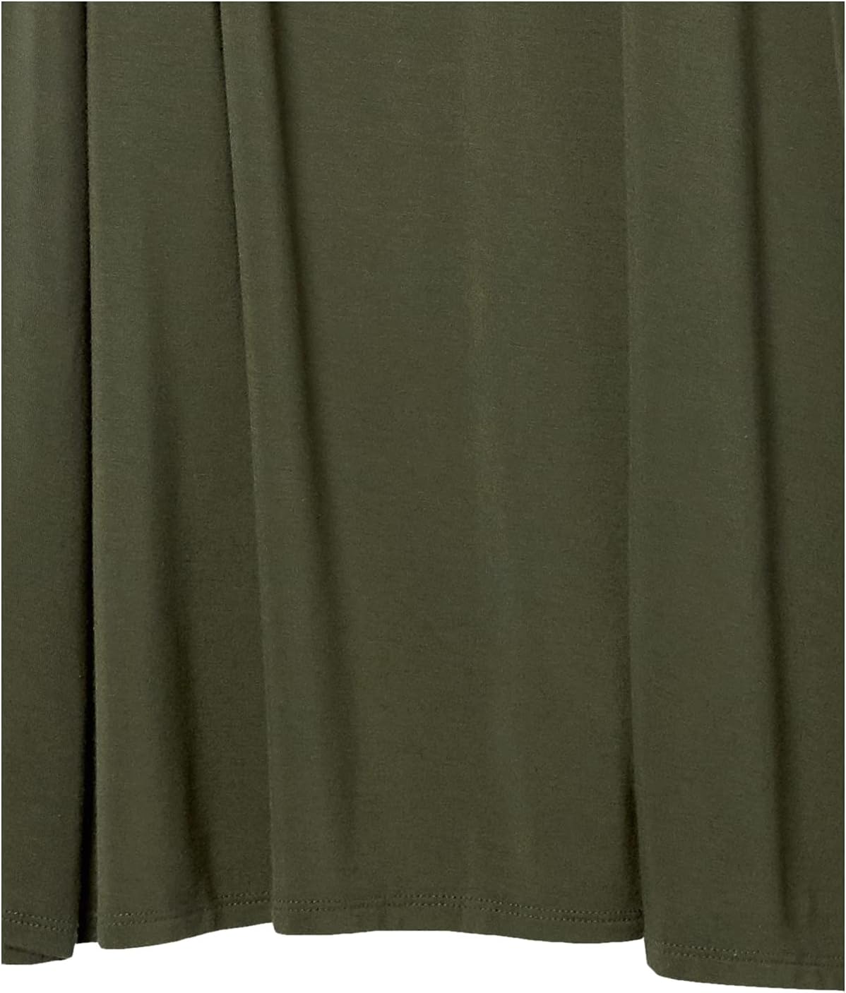 Thumbnail 4 de Amazon Essentials Donna maxi-abito a maniche corte fluente